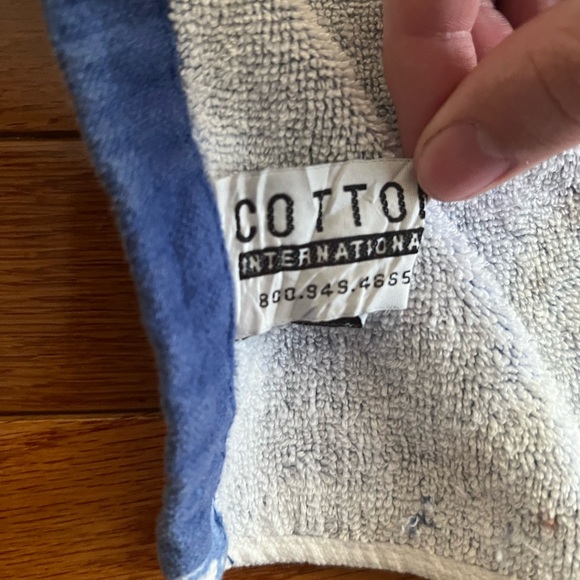 Vintage Pepsi beach towel - Picture 2 of 3